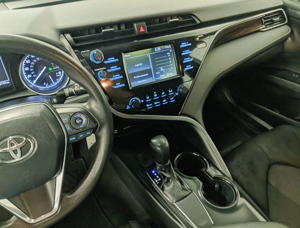 2019 Toyota Camry LE Automatic - 22418531 - 20