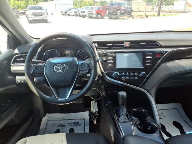 2019 Toyota Camry LE Automatic - 23061231 - 13