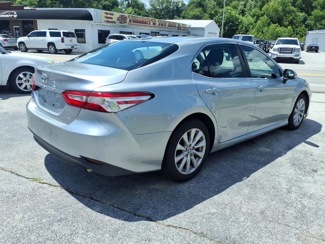 2019 Toyota Camry LE Automatic - 23061231 - 1