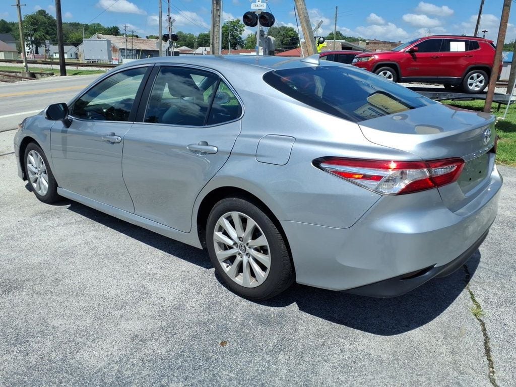 2019 Toyota Camry LE Automatic - 23061231 - 2