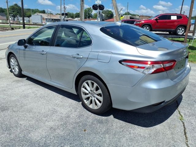2019 Toyota Camry LE Automatic - 23061231 - 2