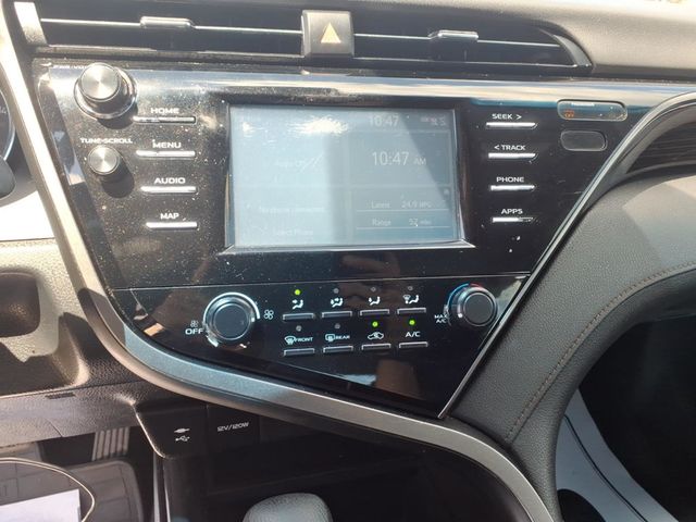 2019 Toyota Camry LE Automatic - 23061231 - 8