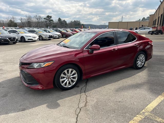 2019 Toyota Camry LE Automatic - 22986711 - 2