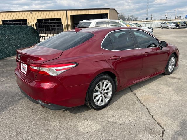 2019 Toyota Camry LE Automatic - 22986711 - 3