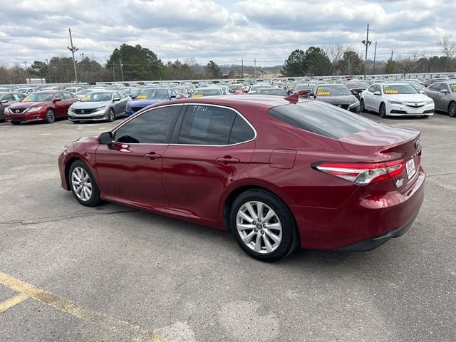 2019 Toyota Camry LE Automatic - 22986711 - 5