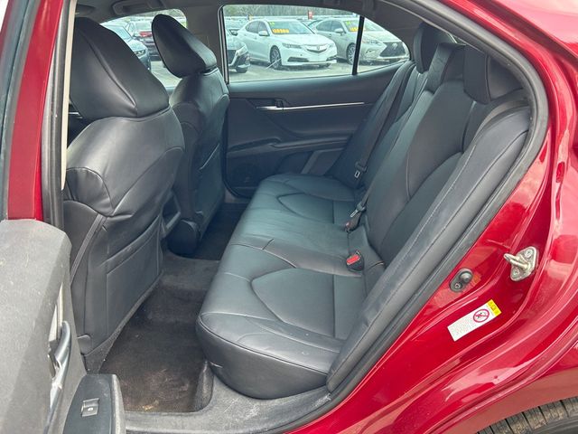 2019 Toyota Camry LE Automatic - 22986711 - 6