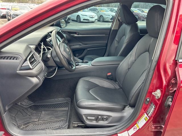 2019 Toyota Camry LE Automatic - 22986711 - 7