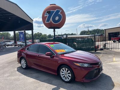 2019 Toyota Camry