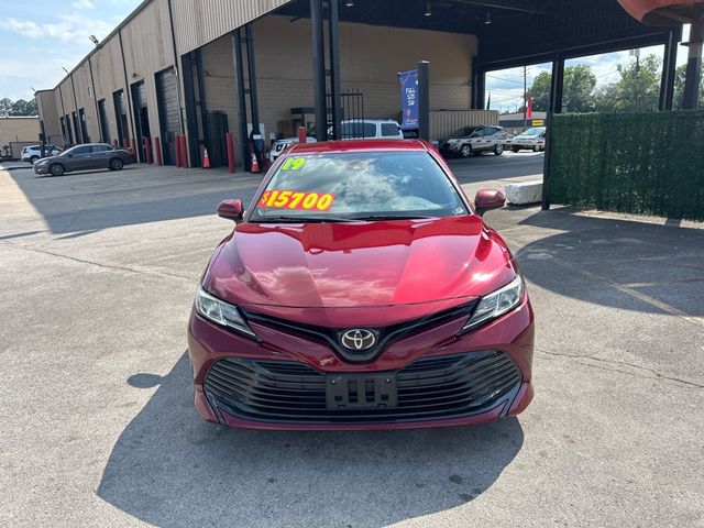 2019 Toyota Camry LE Automatic - 23045281 - 1