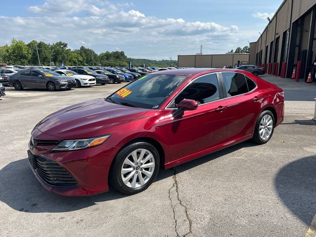 2019 Toyota Camry LE Automatic - 23045281 - 2