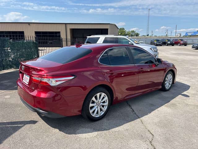2019 Toyota Camry LE Automatic - 23045281 - 3