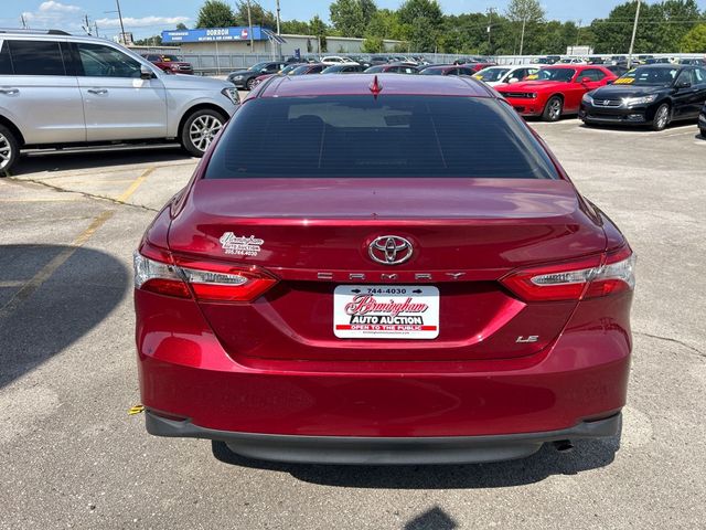 2019 Toyota Camry LE Automatic - 23045281 - 4