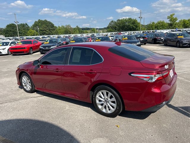 2019 Toyota Camry LE Automatic - 23045281 - 5