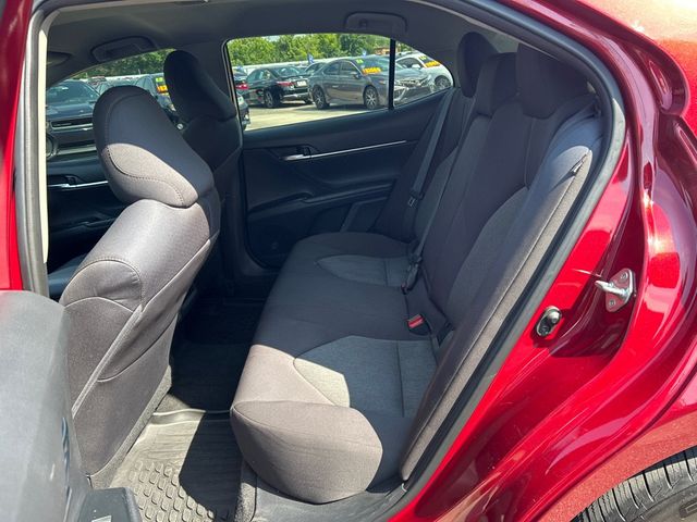 2019 Toyota Camry LE Automatic - 23045281 - 6