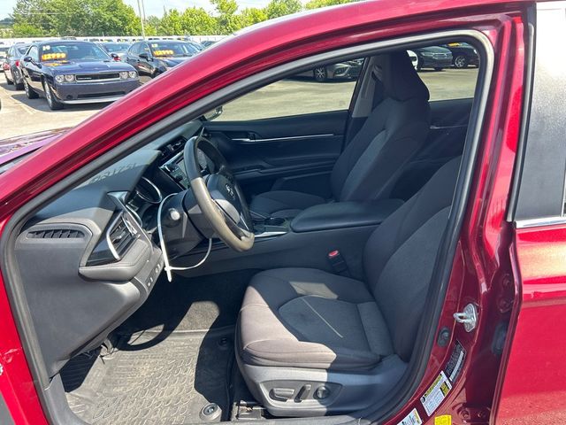 2019 Toyota Camry LE Automatic - 23045281 - 7