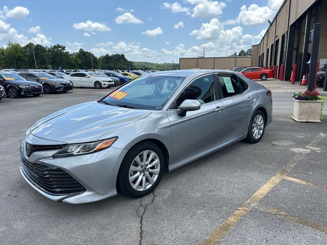 2019 Toyota Camry LE Automatic - 23055936 - 2