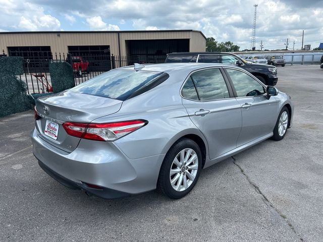 2019 Toyota Camry LE Automatic - 23055936 - 3