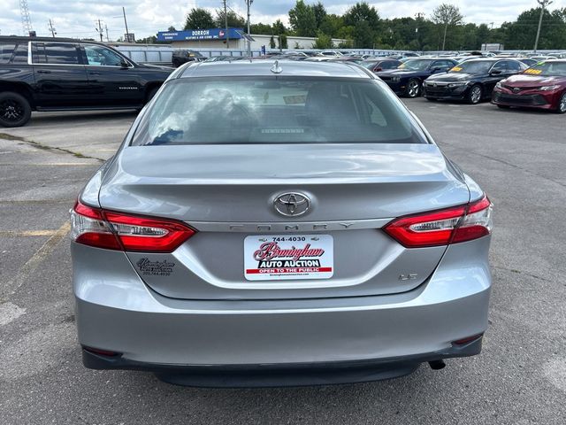 2019 Toyota Camry LE Automatic - 23055936 - 4