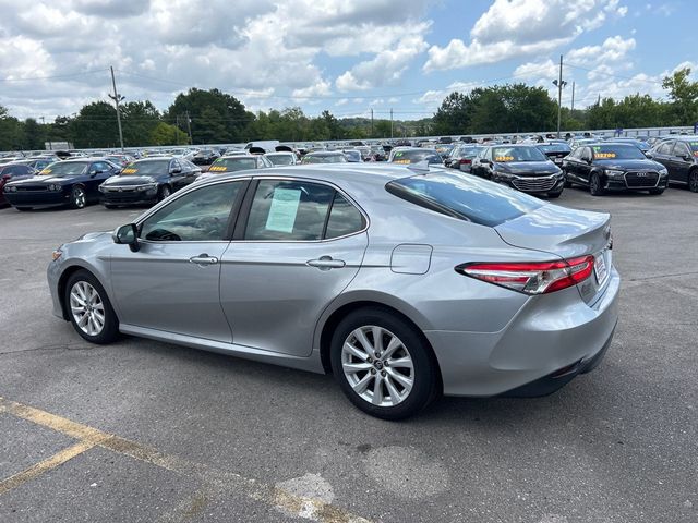 2019 Toyota Camry LE Automatic - 23055936 - 5