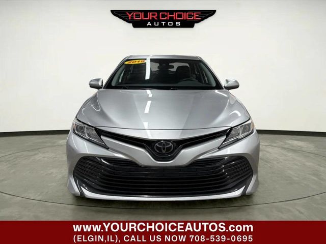 2019 Toyota Camry LE Automatic - 23020824 - 9
