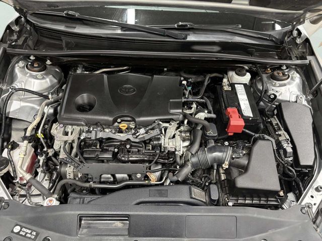 2019 Toyota Camry LE Automatic - 23020824 - 10