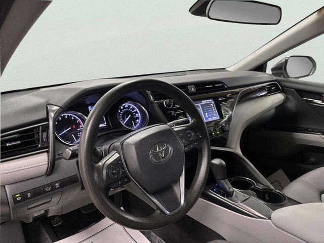 2019 Toyota Camry LE Automatic - 23020824 - 12