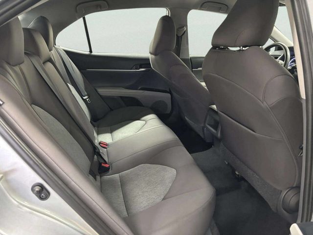 2019 Toyota Camry LE Automatic - 23020824 - 17