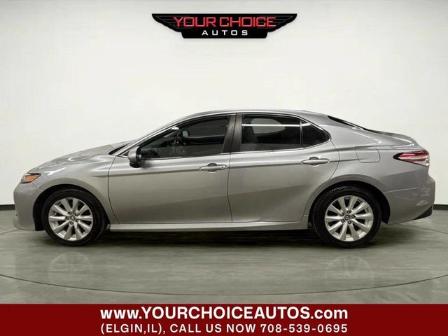2019 Toyota Camry LE Automatic - 23020824 - 1