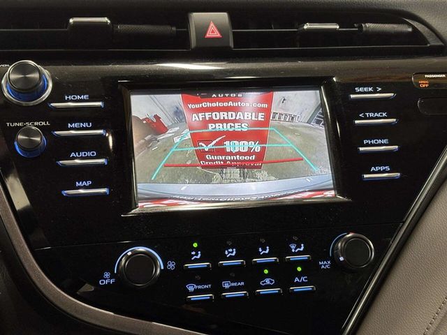 2019 Toyota Camry LE Automatic - 23020824 - 23