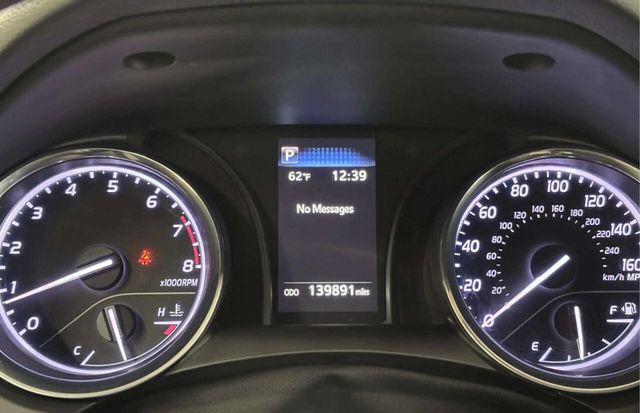 2019 Toyota Camry LE Automatic - 23020824 - 28