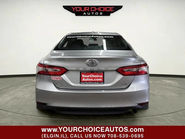 2019 Toyota Camry LE Automatic - 23020824 - 3