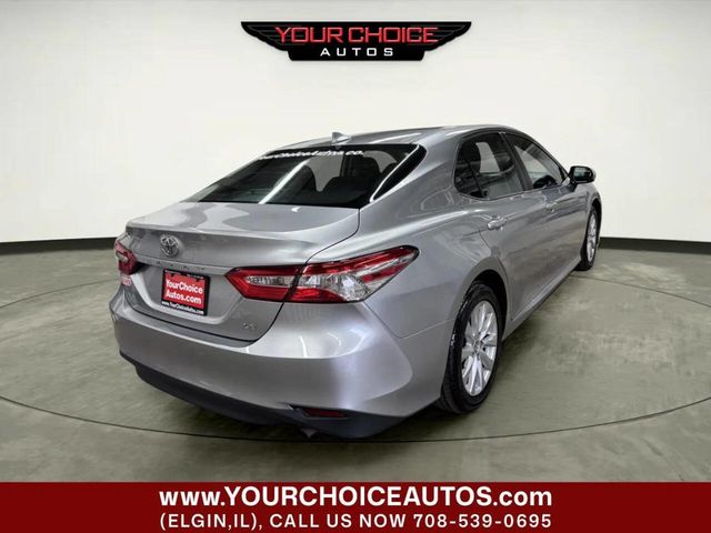 2019 Toyota Camry LE Automatic - 23020824 - 6