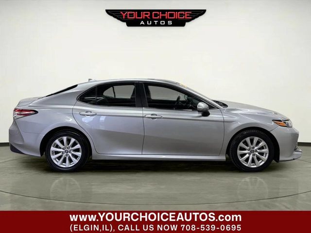 2019 Toyota Camry LE Automatic - 23020824 - 7