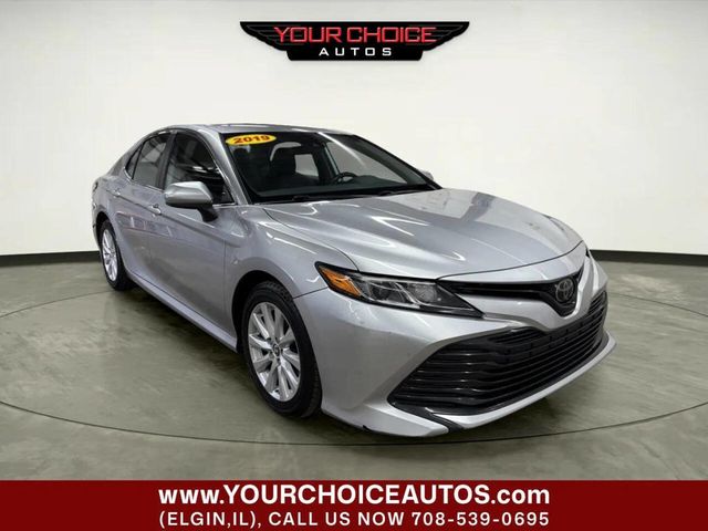 2019 Toyota Camry LE Automatic - 23020824 - 8