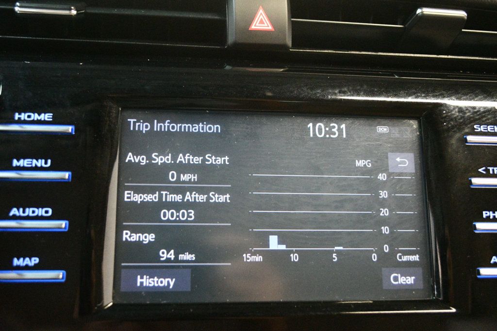 2019 Toyota Camry SE XLE photo 52