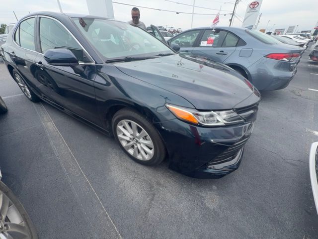 2019 Toyota Camry LE Automatic - 23073226 - 1
