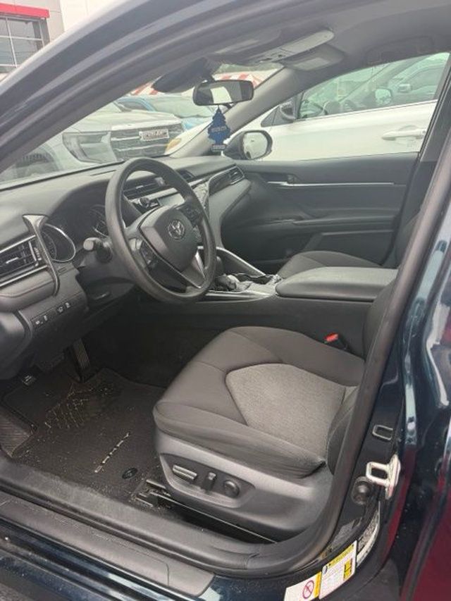 2019 Toyota Camry LE Automatic - 23073226 - 2