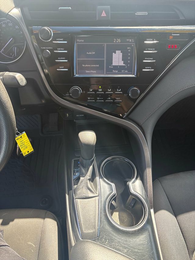 2019 Toyota Camry LE Automatic - 23095092 - 9