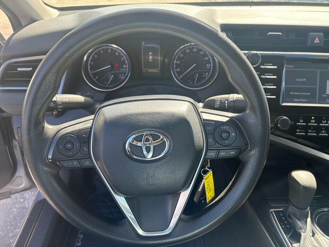 2019 Toyota Camry LE Automatic - 23095092 - 10
