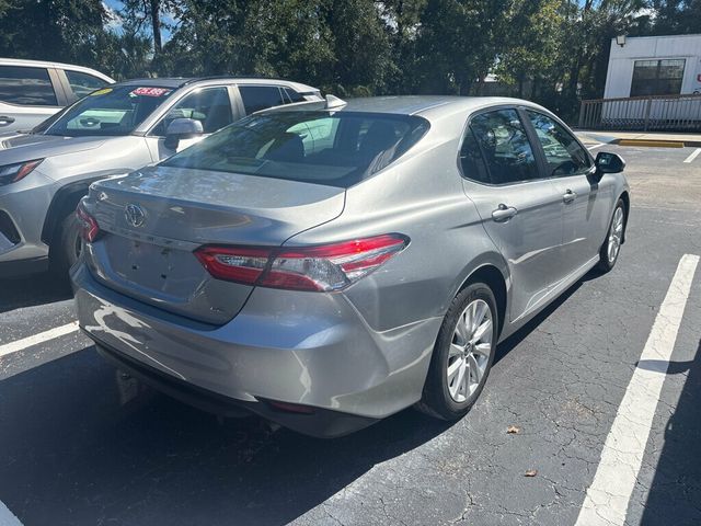 2019 Toyota Camry LE Automatic - 23095092 - 1