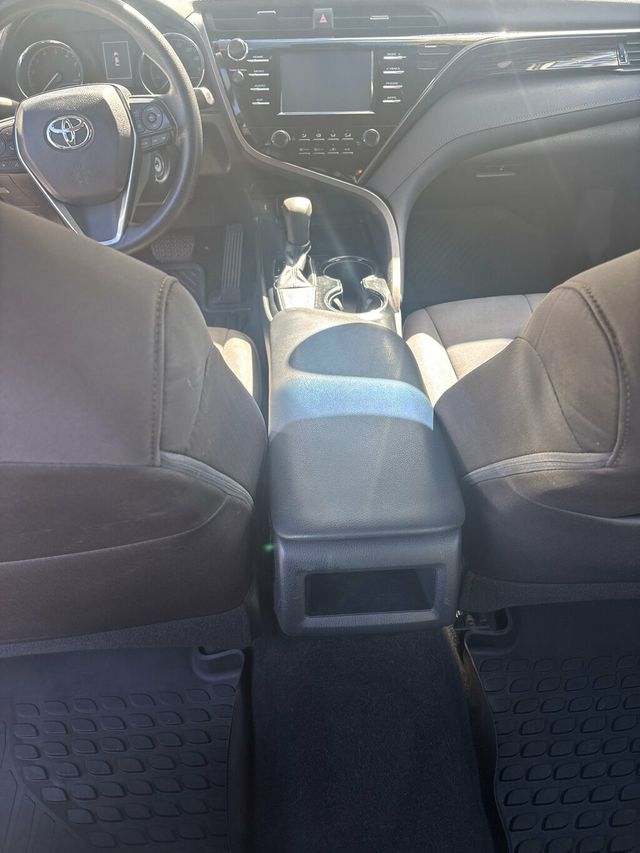 2019 Toyota Camry LE Automatic - 23095092 - 7