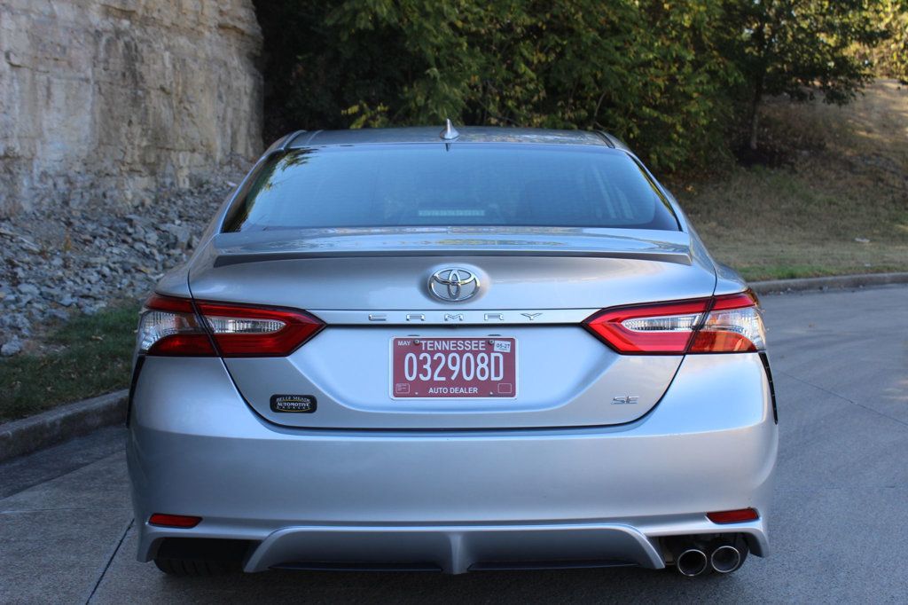 2019 Toyota Camry LOW MILES SUPER CLEAN !!CLEAN CARFAX!! - 23088148 - 6