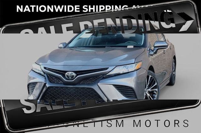 2019 Toyota Camry SE - 23018051 - 0