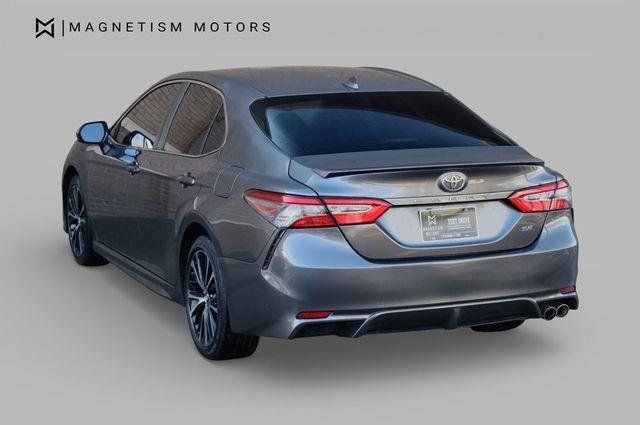 2019 Toyota Camry SE - 23018051 - 6