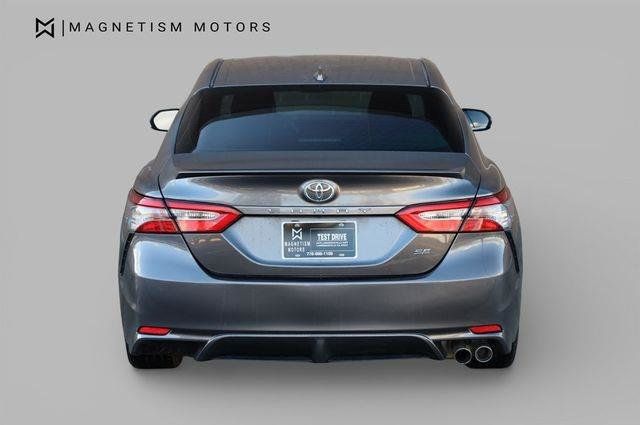 2019 Toyota Camry SE - 23018051 - 7