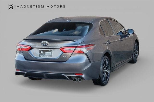 2019 Toyota Camry SE - 23018051 - 8
