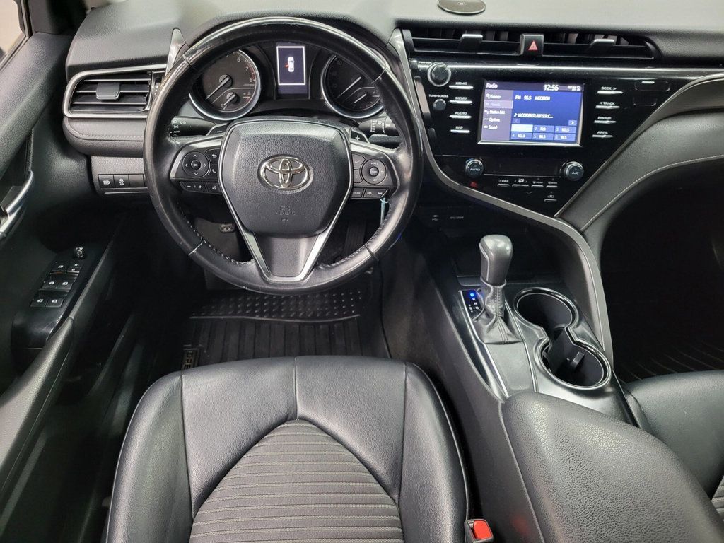 2019 Toyota Camry SE Automatic - 22292072 - 8