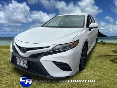 2019 Toyota Camry