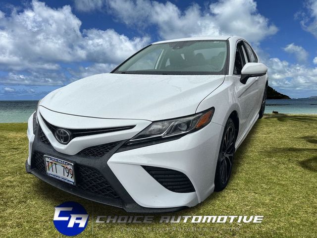 2019 Toyota Camry SE Automatic - 22955955 - 0