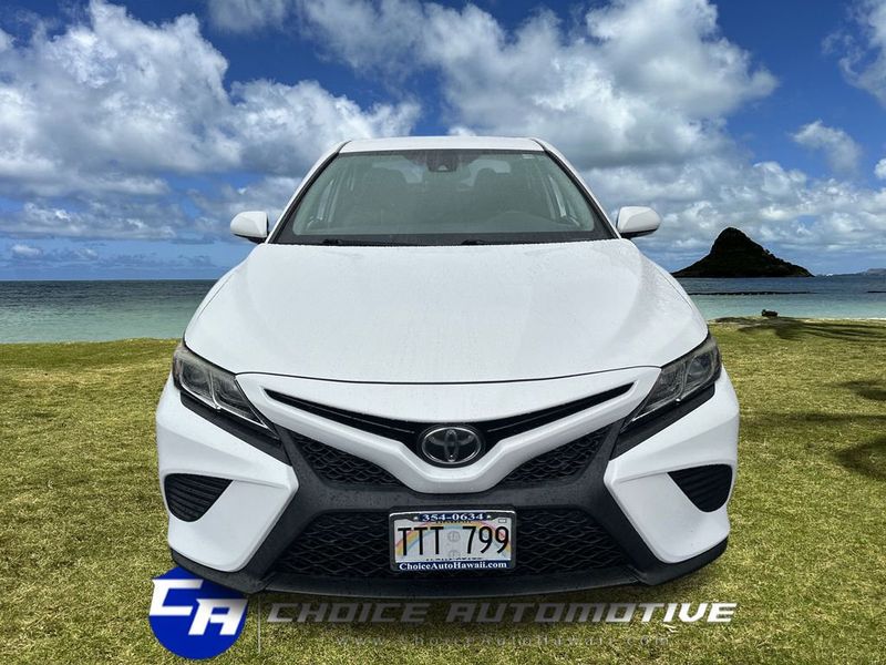 2019 Toyota Camry SE Automatic - 22955955 - 9